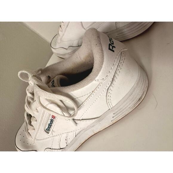 Reebok Classic White Sneakers - Picture 12 of 12